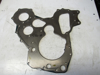 Picture of Gearcase Timing Cover Plate 1C011-04164 1C011-04163 Kubota V3800 Diesel Engine Tractor Case 1C011-04162