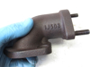 Picture of Kubota 1J583-17240 EGR Cooler Flange Elbow Pipe