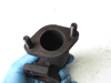 Picture of Kubota 1J583-17240 EGR Cooler Flange Elbow Pipe