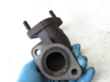 Picture of Kubota 1J583-17240 EGR Cooler Flange Elbow Pipe