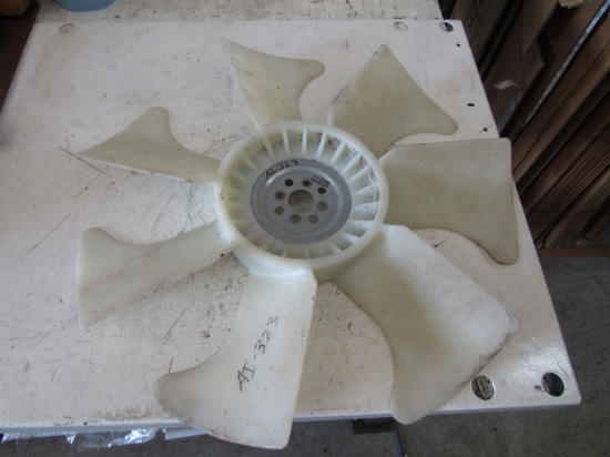 Picture of Kubota 1G377-74110 Radiator Cooling Fan