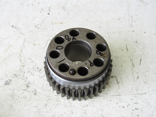 Picture of Kubota 1G772-24100 Crankshaft Timing Gear to certain V3307 Caterpillar C3.3B Cat 387-9841