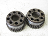 Picture of Kubota 1G772-24100 Crankshaft Timing Gear to certain V3307 Caterpillar C3.3B Cat 387-9841