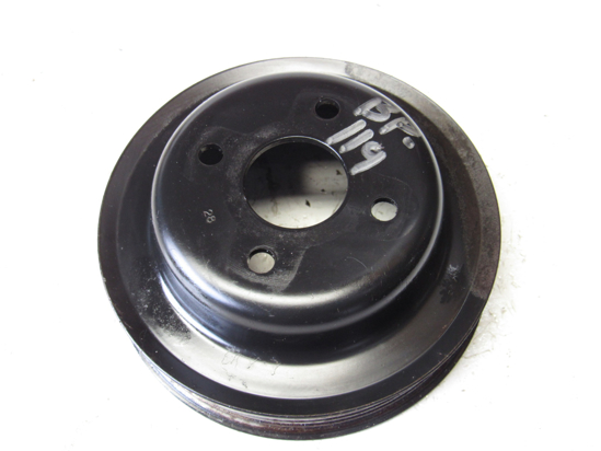 Picture of Kubota 1J757-74250 Fan Pulley to certain V3307