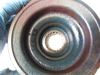 Picture of Kubota 1J757-74282 Crankshaft Fan Drive Pulley to certain V3307