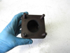 Picture of Kubota 1J752-12320 Turbocharger Muffler Flange to certain V3307 engine