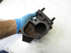 Picture of Kubota 1J752-12320 Turbocharger Muffler Flange to certain V3307 engine
