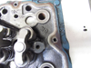 Picture of Kubota 1J770-03030 Cylinder Head w/ Valves to certain V3307 engine 1J770-03034 1J770-03035 1J775-03030