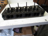 Picture of Kubota 1J770-03030 Cylinder Head w/ Valves to certain V3307 engine 1J770-03034 1J770-03035 1J775-03030