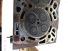 Picture of Kubota 1J770-03030 Cylinder Head w/ Valves to certain V3307 engine 1J770-03034 1J770-03035 1J775-03030