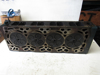 Picture of Kubota 1J770-03030 Cylinder Head w/ Valves to certain V3307 engine 1J770-03034 1J770-03035 1J775-03030