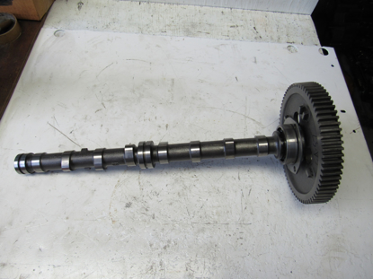 Picture of Kubota 1J771-16010 Camshaft & Timing Gear to certain V3307 engine 1J771-16510 Cat Caterpillar 473-5093 C3.3B