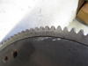 Picture of Kubota 1J755-25014 Flywheel w/ Ring Gear to certain V3307 engine 1J755-25012 1J755-25010 1G777-63820 1G777-63821