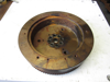 Picture of Kubota 1J755-25014 Flywheel w/ Ring Gear to certain V3307 engine 1J755-25012 1J755-25010 1G777-63820 1G777-63821