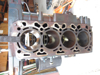 Picture of Kubota 1J774-01020 Cylinder Block Crankcase to certain V3307 engine NEEDS Machining