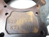 Picture of Kubota 32821-20100 32821-20110 Flywheel Bell Housing to certain V2403-CR engine 32821-2011