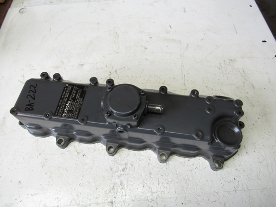 Picture of Kubota 1J810-14502 Cylinder Head Valve Cover to certain V2403-CR engine