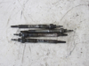 Picture of 3 Kubota 1G852-65512 Glow Plugs to certain V2403-CR engine 1G852-65510
