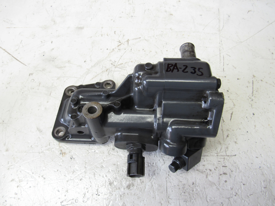 Picture of Kubota 1A456-72700 Water Flange Thermostat Housing to certain V2403-CR engine