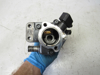 Picture of Kubota 1A456-72700 Water Flange Thermostat Housing to certain V2403-CR engine