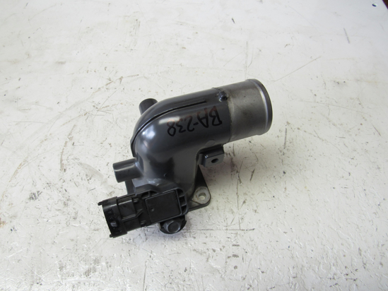 Picture of Kubota 1J802-05660 Intake Inlet Throttle Valve Flange to certain V2403-CR engine Cat Caterpillar 490-5908 C2.4