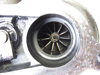 Picture of Kubota 1J802-17010 Turbocharger to certain V2403-CR engine 1J802-17011