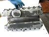 Picture of Kubota 1G427-01610 Oil Pan to certain V2403 engine