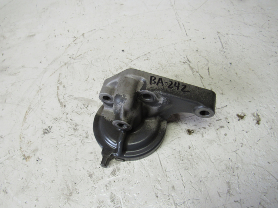 Picture of Kubota 1G801-32615 Oil Filter Base Head Housing to certain V2403-CR engine