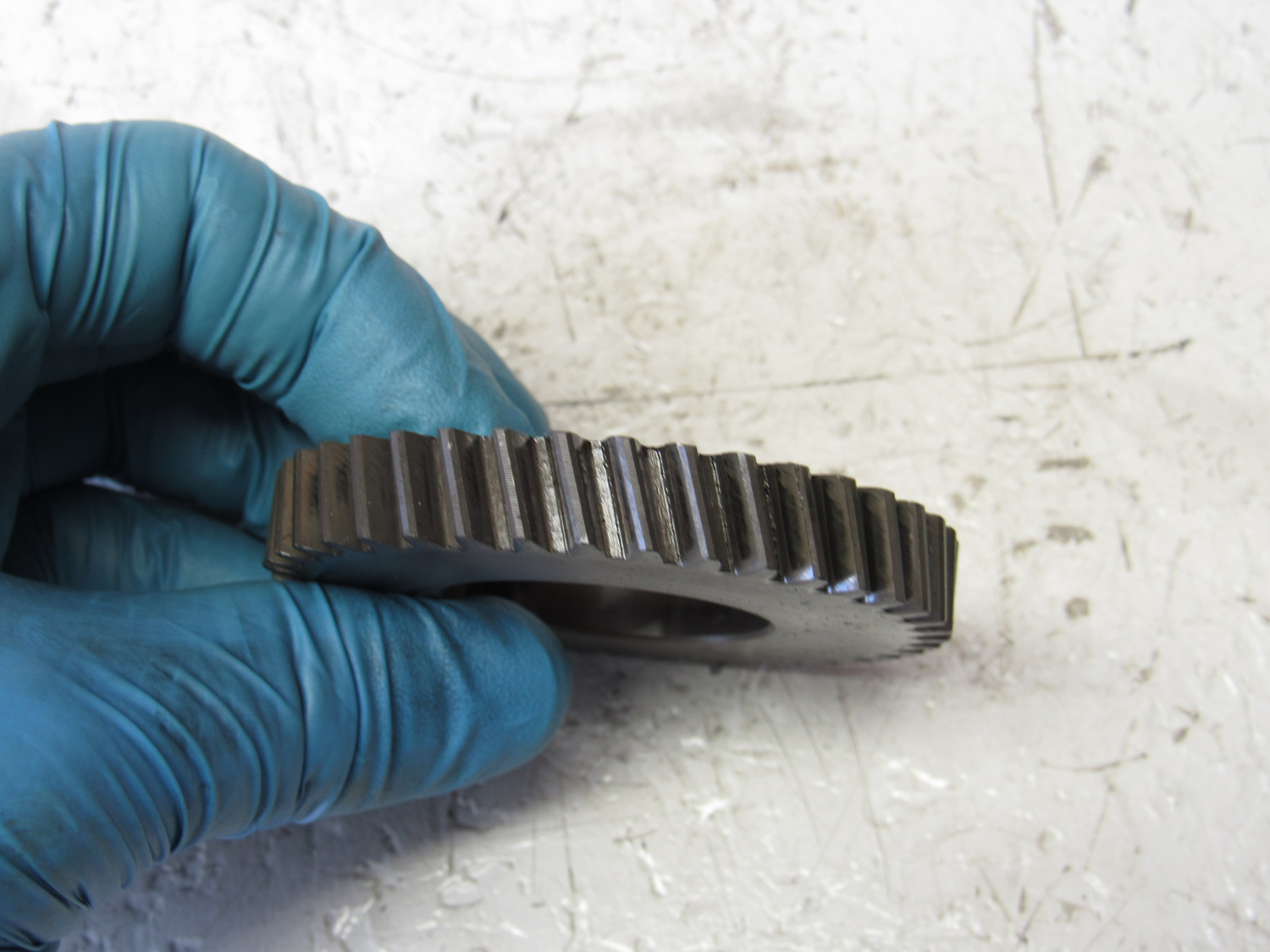 Eastern Triangle Enterprises LLC EStore. Kubota 1540135630 Crankshaft