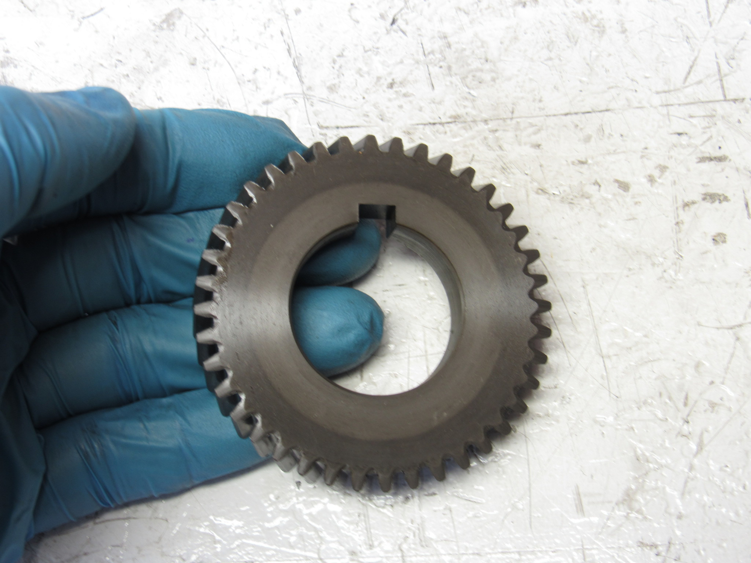 Eastern Triangle Enterprises LLC EStore. Kubota 1540135630 Crankshaft