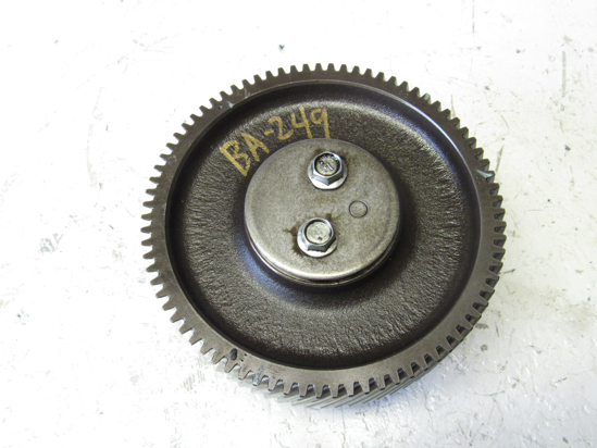 Picture of Kubota 1A456-24010 1A021-24254 Timing Idler Gear & Shaft to certain V2403-CR engine