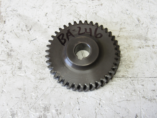 Picture of Kubota 17301-35663 Oil Pump Drive Gear to certain V2403-CR engine
