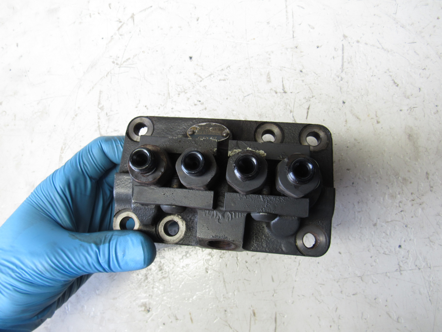 Eastern Triangle Enterprises LLC EStore. Kubota 1G92851010 Fuel