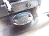 Picture of Kubota 1G928-51010 Fuel Injection Pump FOR REBUILD to certain V2403 engine