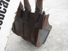 Picture of Bobcat 709 Backhoe Attachment for Skid Steer Loader Quick Attach