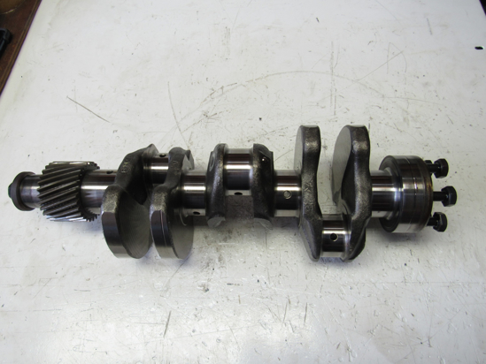 Picture of John Deere AM878526 Crankshaft Yanmar 3TNE82A