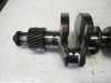 Picture of John Deere AM878526 Crankshaft Yanmar 3TNE82A