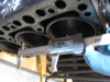 Picture of John Deere AM880950 Cylinder Block Crankcase Yanmar 3TNE82A