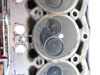 Picture of John Deere AM878523 Cylinder Head Yanmar 3TNE82A