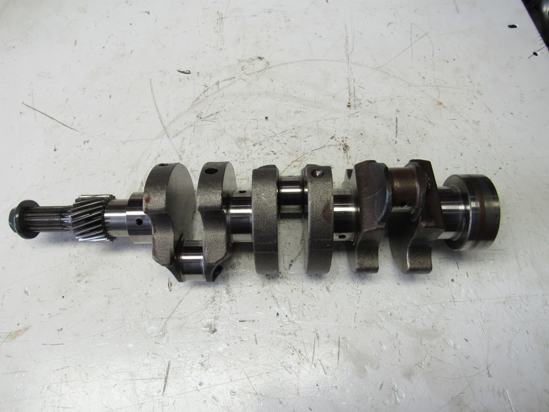 Picture of Kubota 1G962-23012 Crankshaft off 2017 D902 engine NEEDS MACHINING 1G962-23010