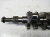 Picture of Kubota 1G962-23012 Crankshaft off 2017 D902 engine NEEDS MACHINING 1G962-23010