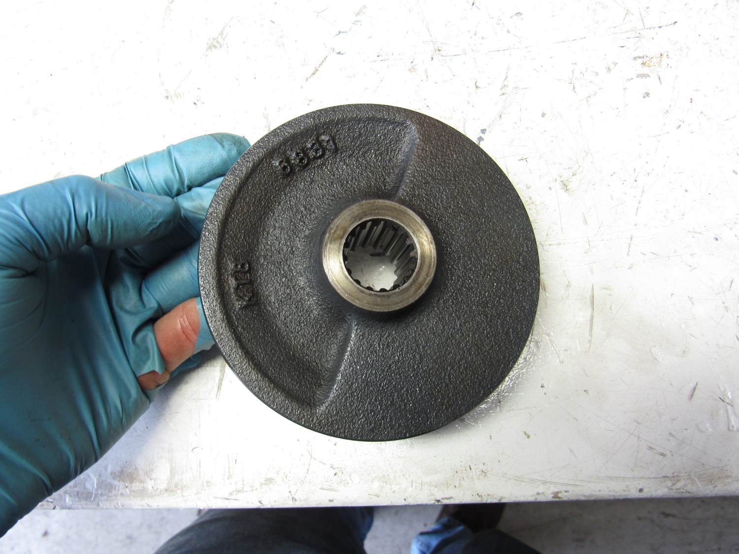 Eastern Triangle Enterprises LLC EStore. Kubota 1G47174280 Crankshaft