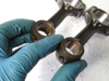 Picture of Kubota 1G687-22010 Connecting Rod off 2017 D902 engine