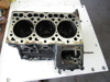 Picture of Kubota 1G870-01012 Cylinder Block Crankcase off 2016 D1105-E NEEDS MACHINING