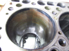 Picture of Kubota 1G870-01012 Cylinder Block Crankcase off 2016 D1105-E NEEDS MACHINING