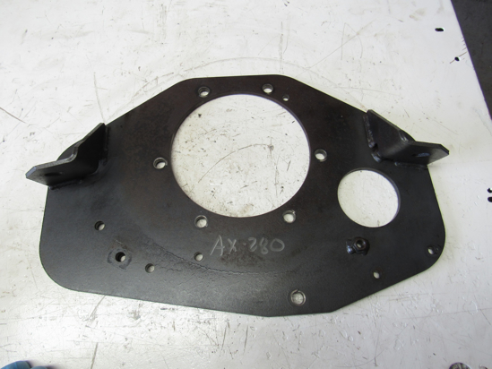 Picture of Kubota K3151-86312 Rear End Starter Plate off D1105-E