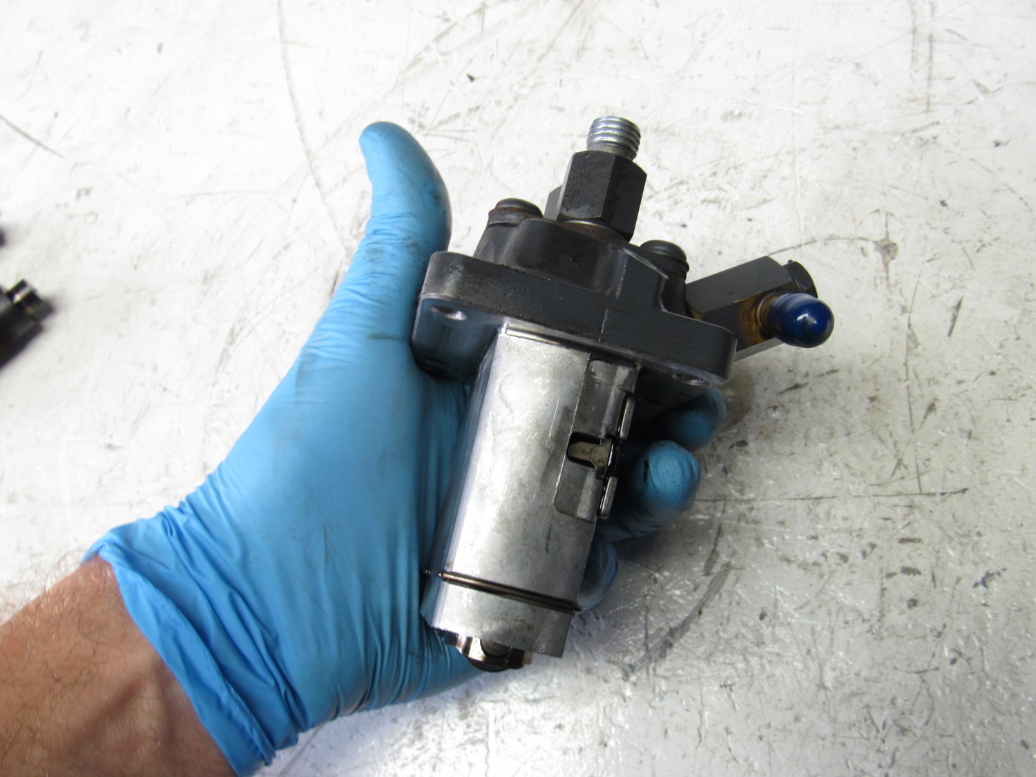 Eastern Triangle Enterprises LLC EStore. Kubota 1603251013 Fuel