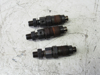 Picture of 3 Kubota 1G677-53903 Fuel Injectors off D1105-E