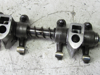 Picture of Kubota 16261-14266 Rocker Arm Shaft Assy off D1105-E 16241-14032 16241-14350