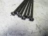 Picture of 6 Kubota 16241-15114 Push Rods off D1105-E